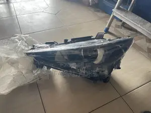Mazda CX-5 17 to 21Headlight Led