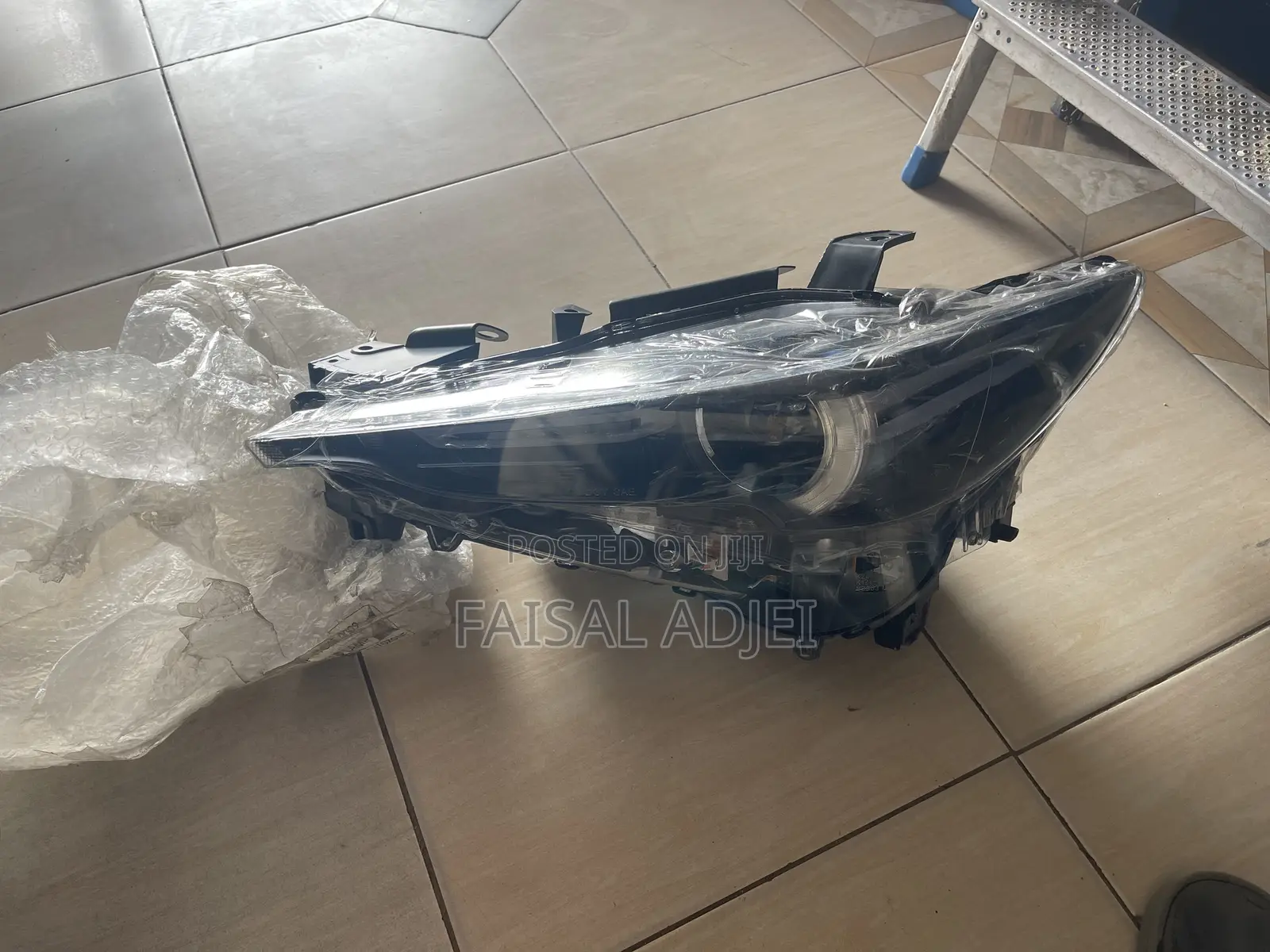 Mazda CX-5 17 to 21Headlight Led