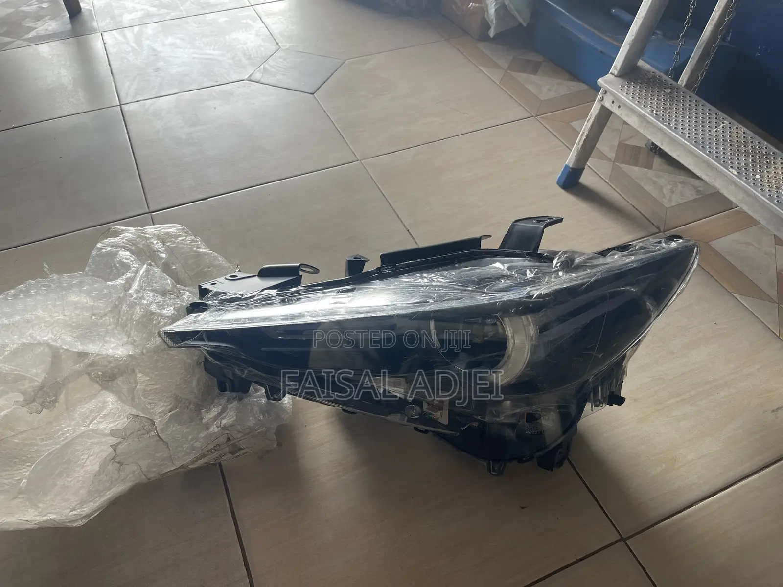 Mazda CX-5 17 to 21Headlight Led
