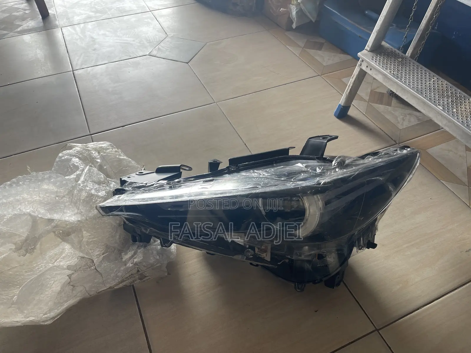 Mazda CX-5 17 to 21Headlight Led