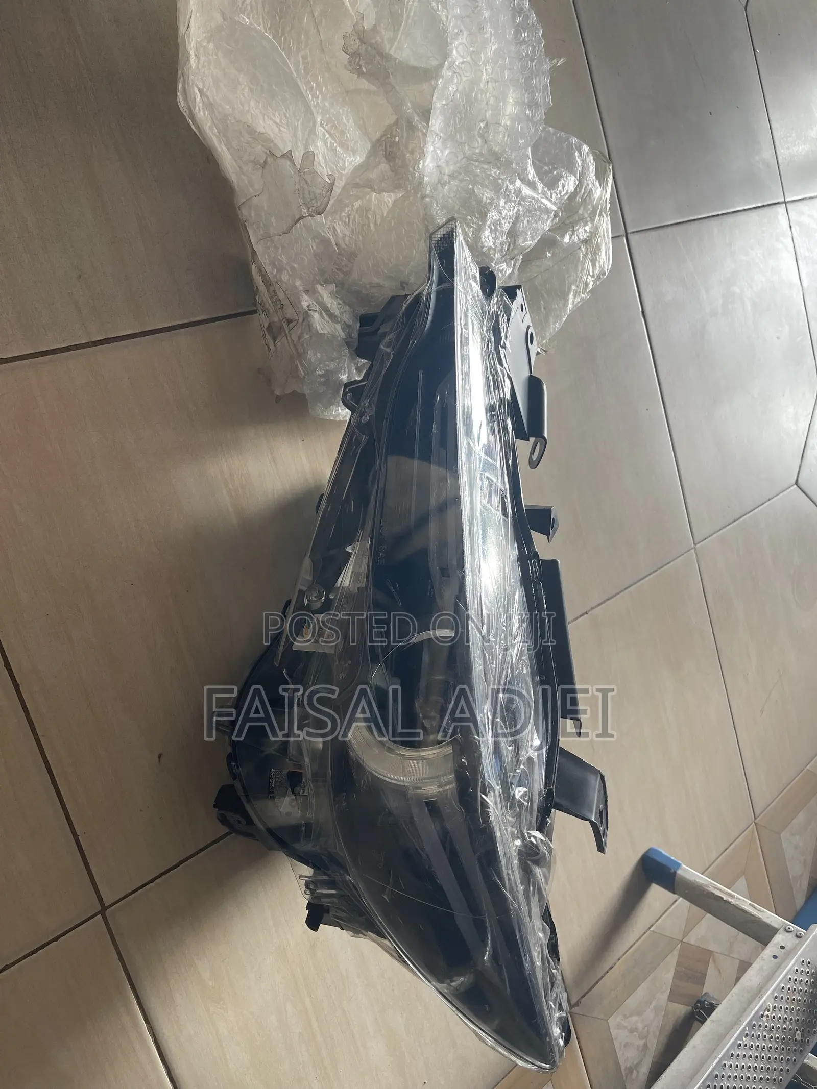 Mazda CX-5 17 to 21Headlight Led