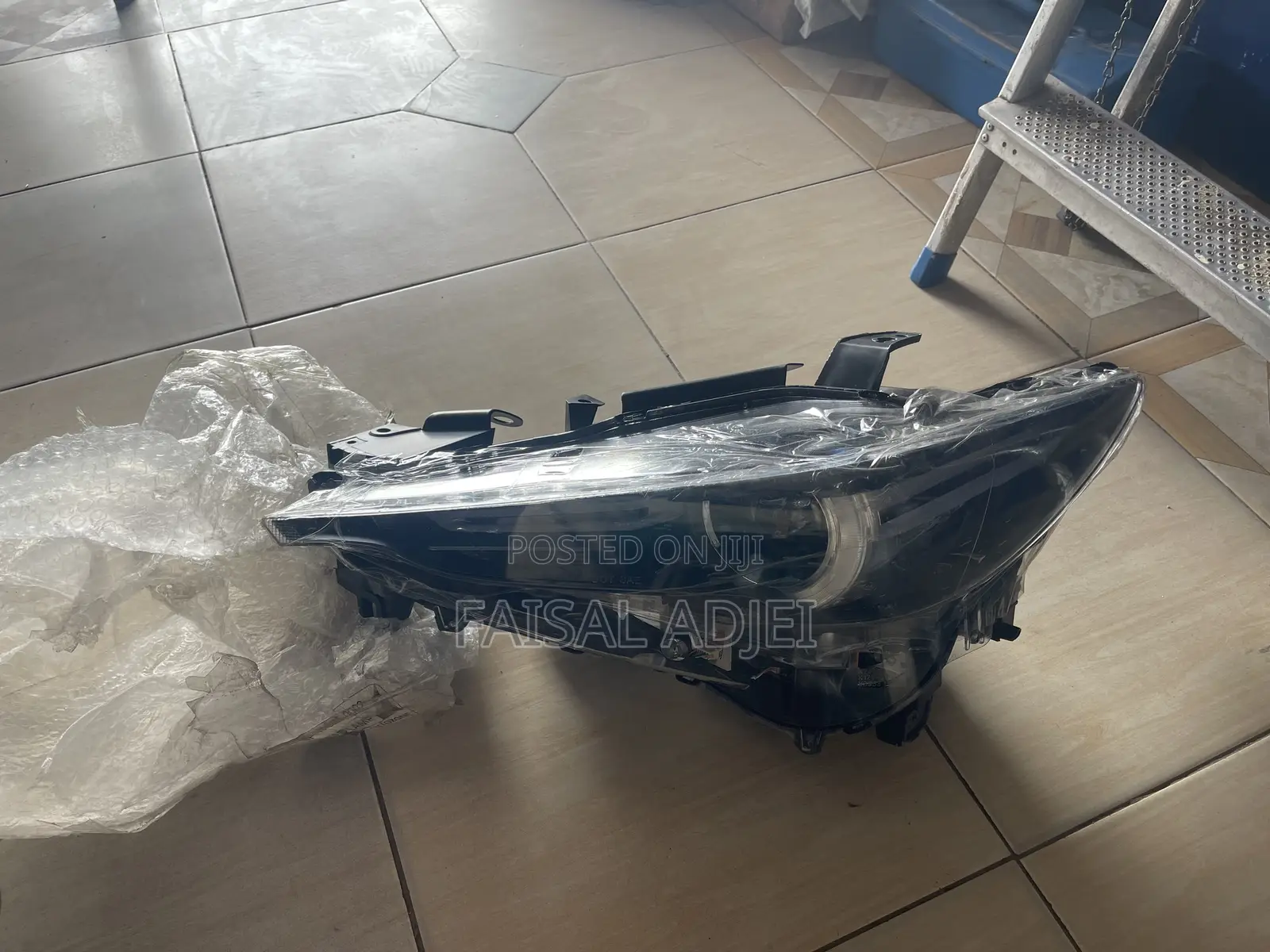 Mazda CX-5 17 to 21Headlight Led