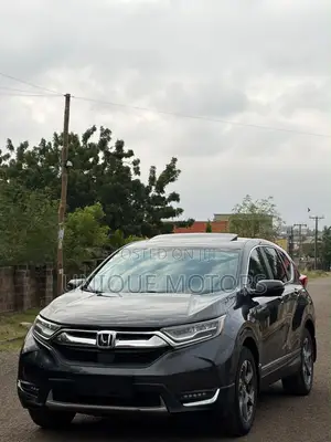 Honda CR-V EX AWD 2019 Gray