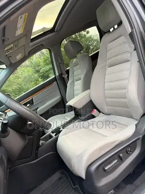 Honda CR-V EX AWD 2019 Gray