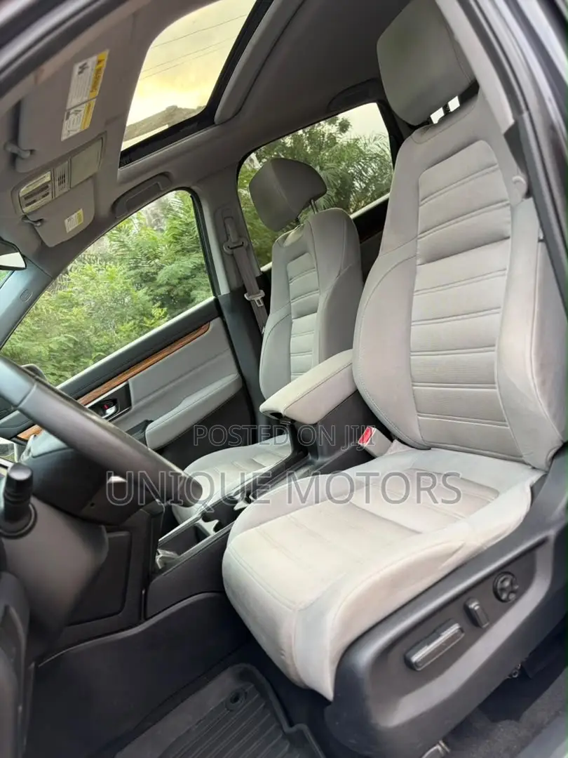 Honda CR-V EX AWD 2019 Gray