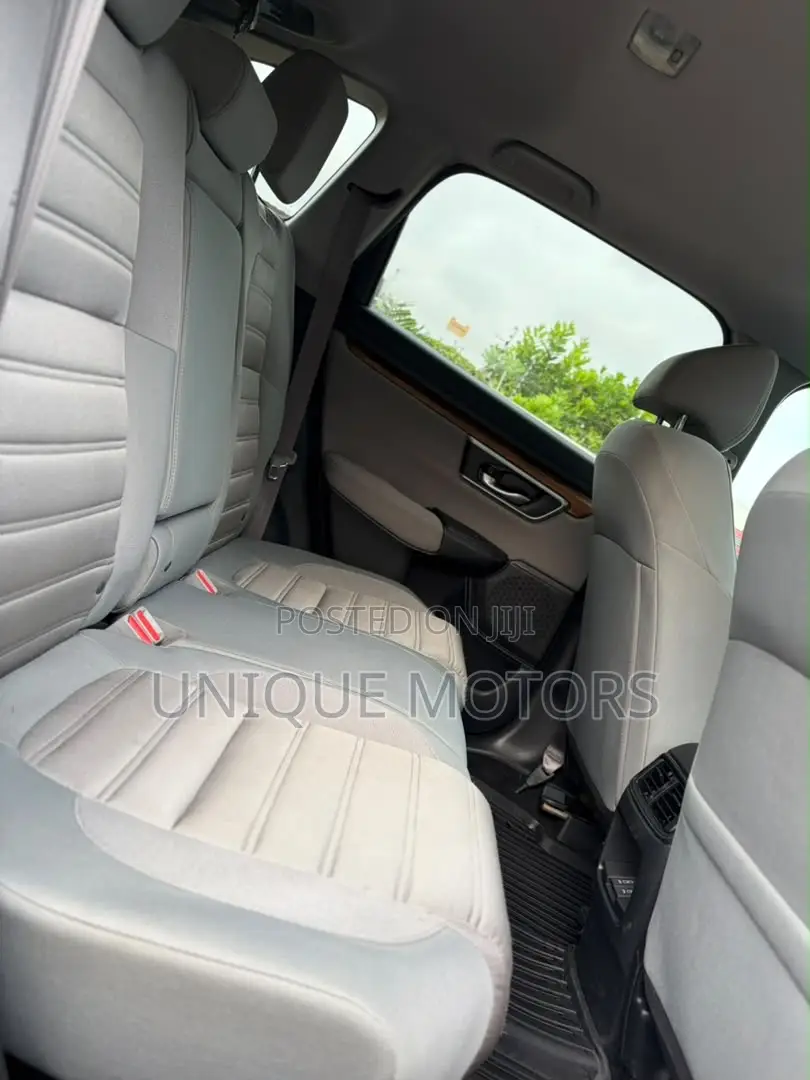 Honda CR-V EX AWD 2019 Gray