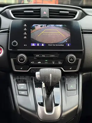 Honda CR-V EX AWD 2019 Gray