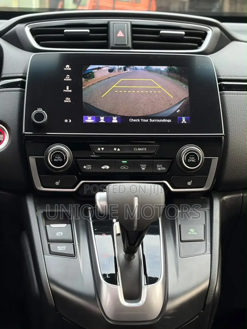 Honda CR-V EX AWD 2019 Gray