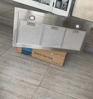 Classic Fast Midea 90m21-S 90cm T-Shape Chimney Cooker Hood