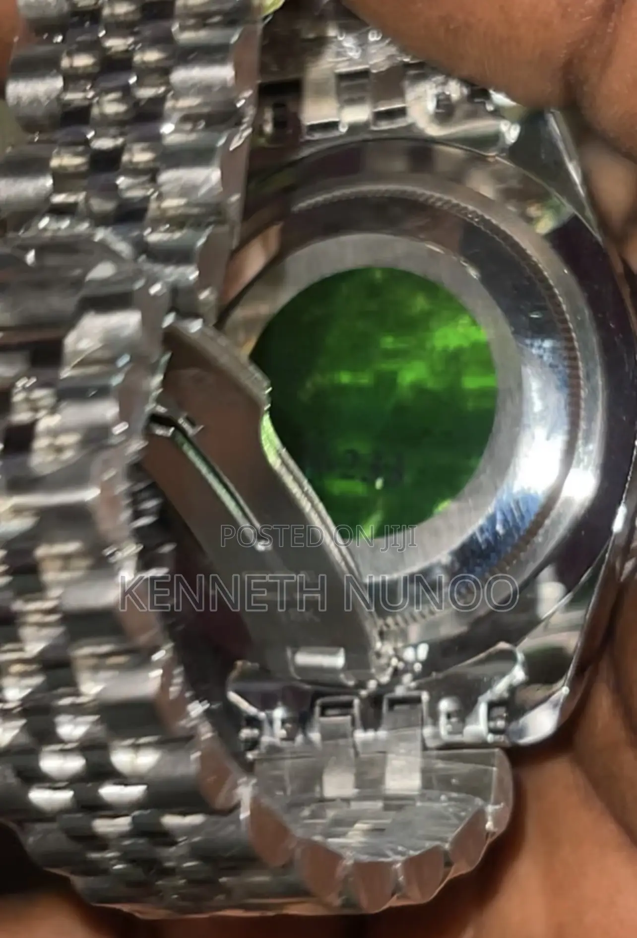 Rolex Pepsi Oyster Perpetual Date.