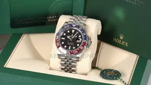 Rolex Pepsi Oyster Perpetual Date.