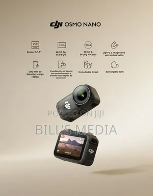 Dji Osmos Nano