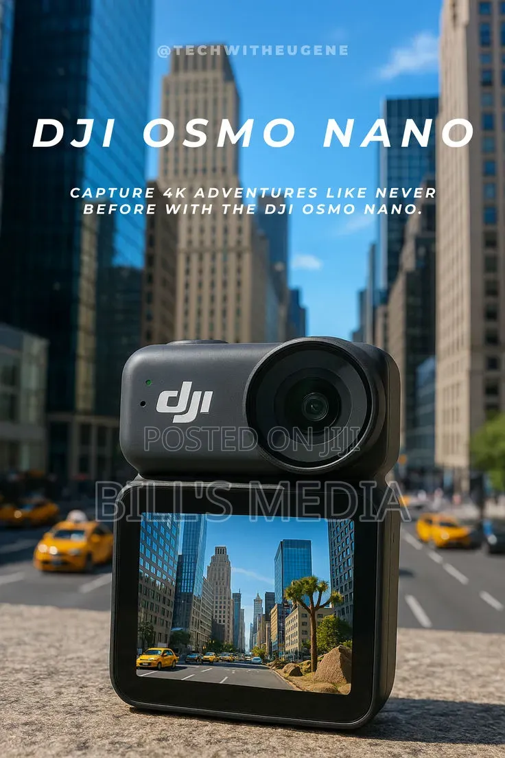 Dji Osmos Nano