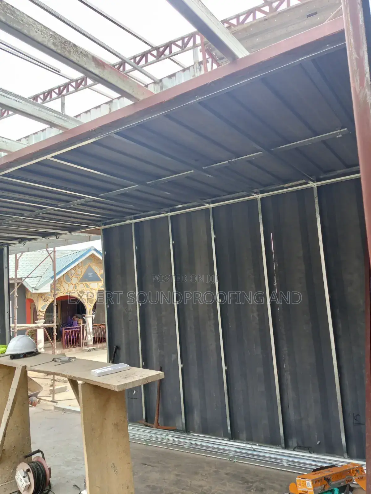 Expert Plasterboard Installer .