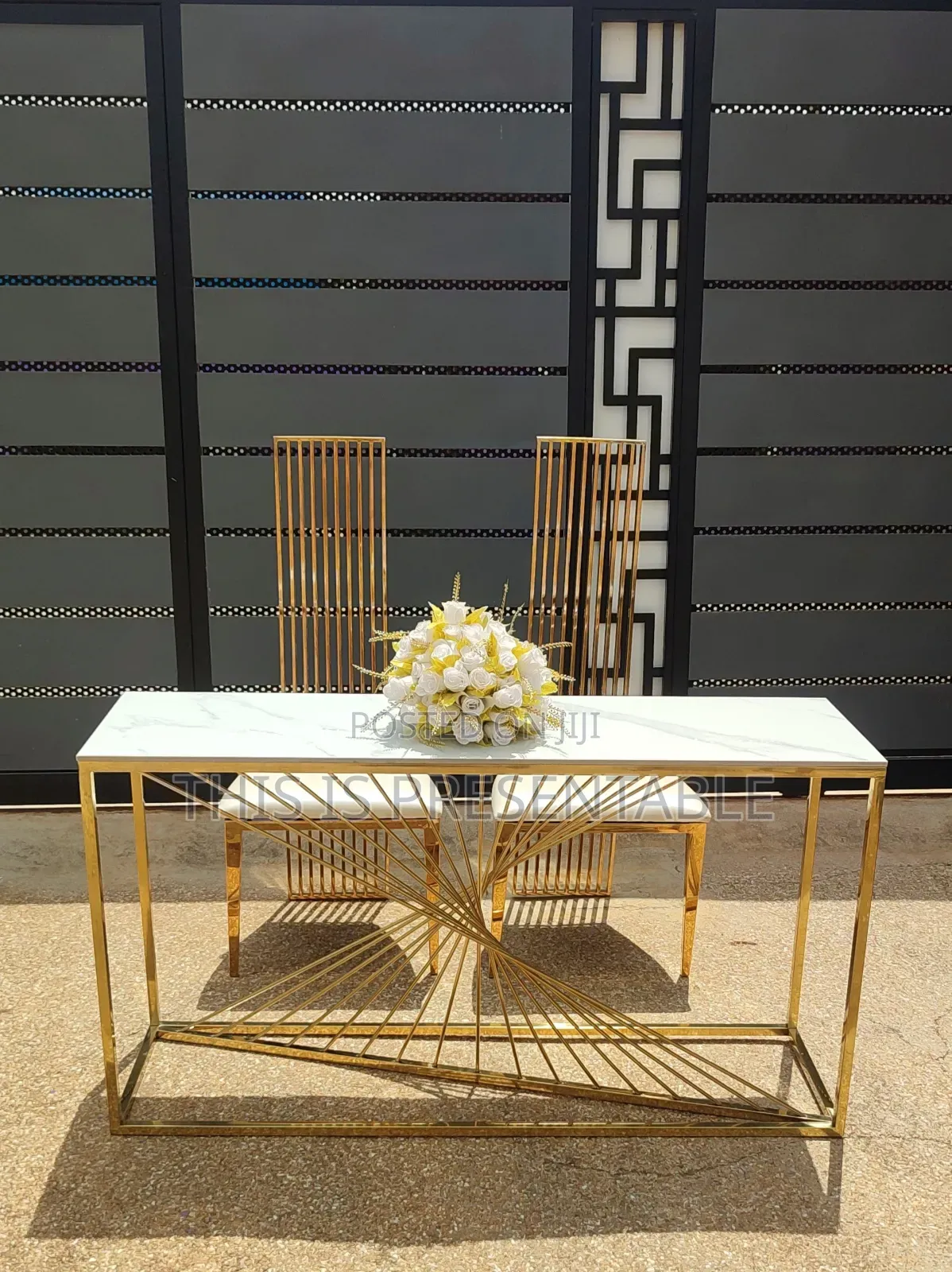 Bridal Table for Sale