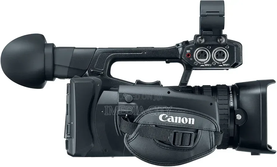 Canon Xf105 Video Camera