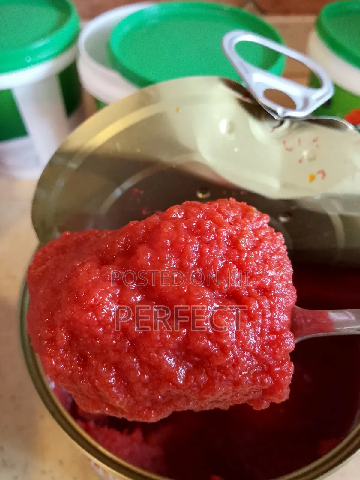 Tomatoe Paste