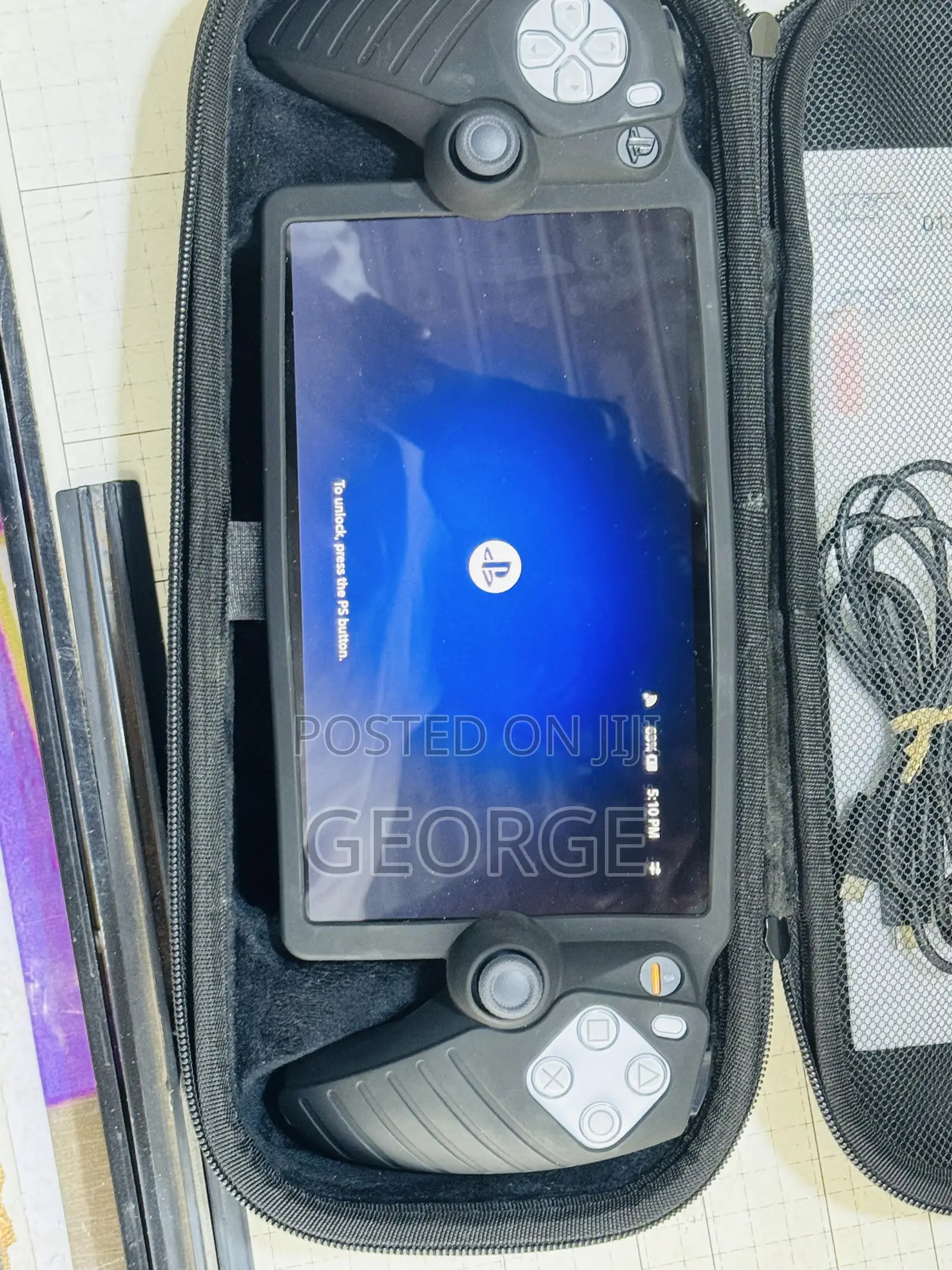 PS5 Portal