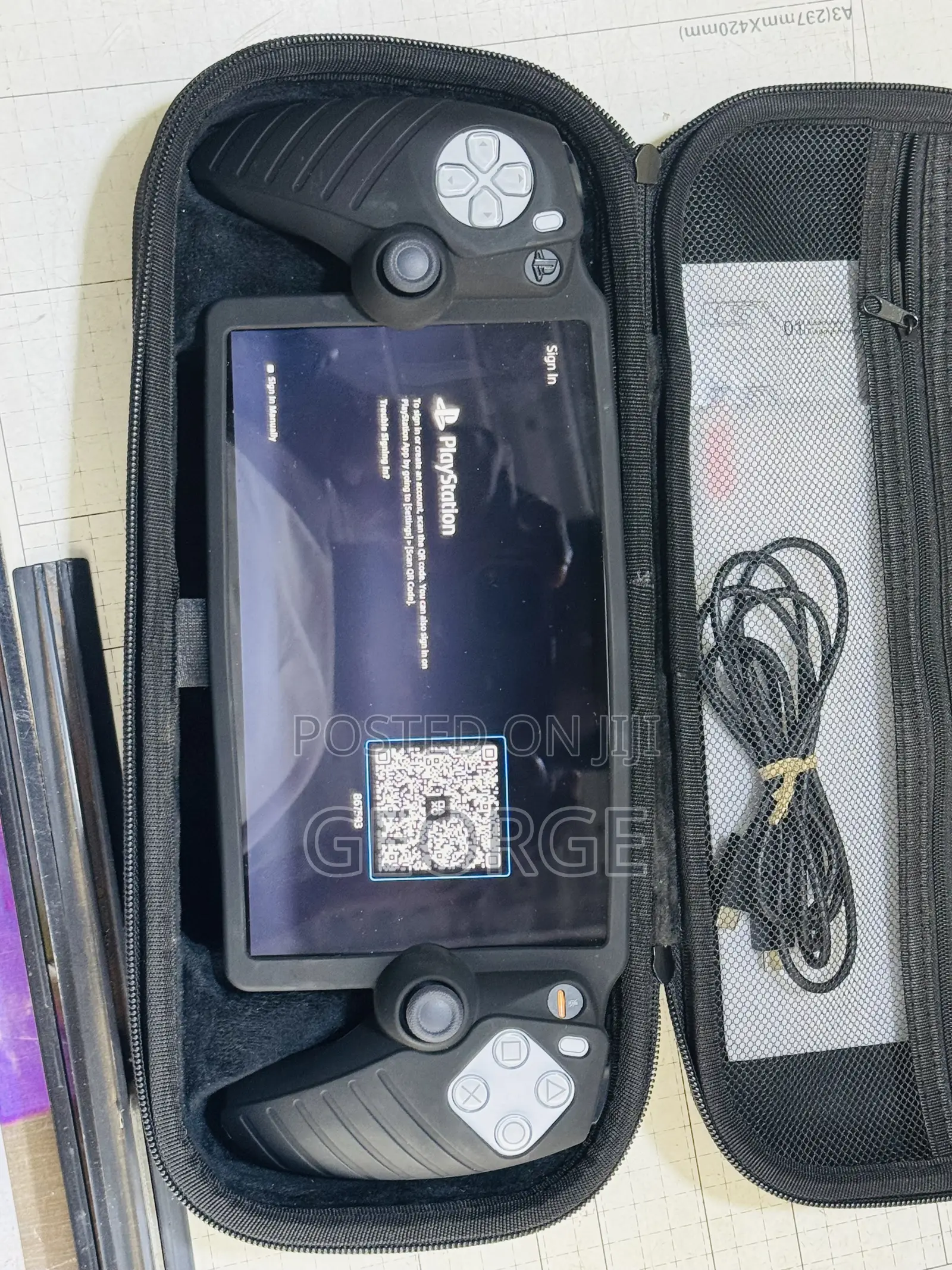 PS5 Portal