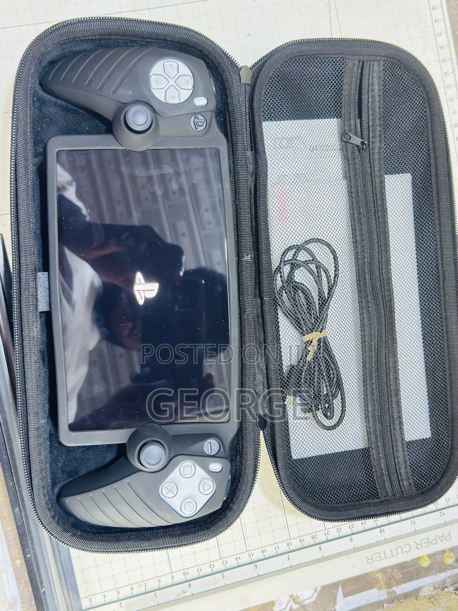 PS5 Portal
