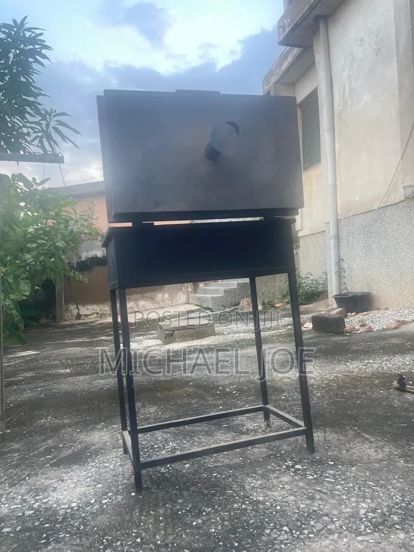 Barbecue Stand