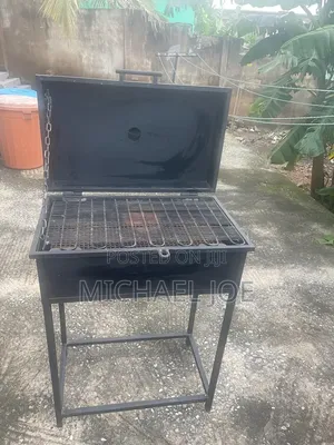 Barbecue Stand