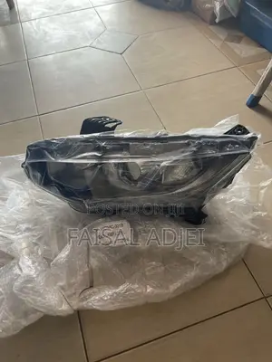 Honda Civic 16 17 18 19 20 Headlight Normal