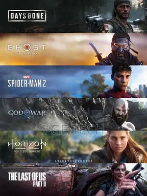 Ps Plus Premium Account With 500 Games