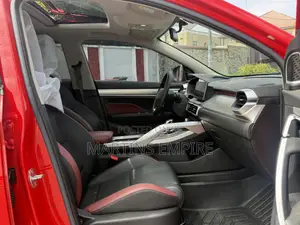Geely Coolray 1.5 FWD 2021 Red