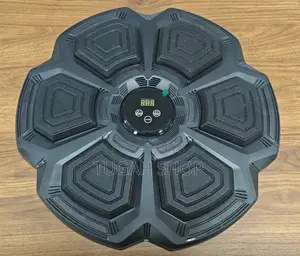 Smart Home Wall Mount Music Boxing Target for Exercise and Home Train