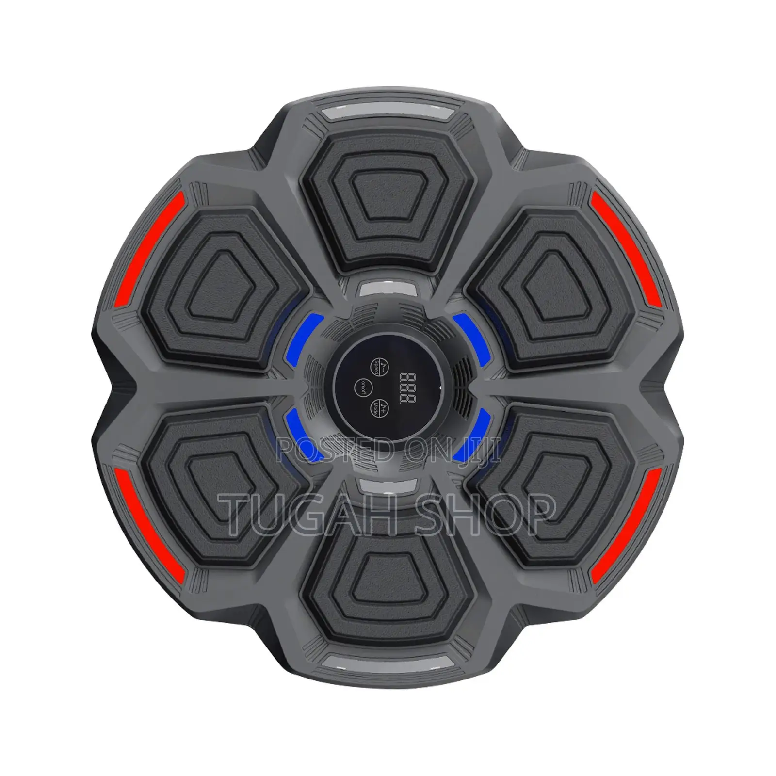 Smart Home Wall Mount Music Boxing Target for Exercise and Home Train