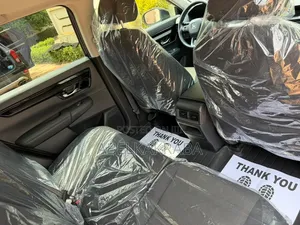 Honda CR-V LX AWD 2025 Black