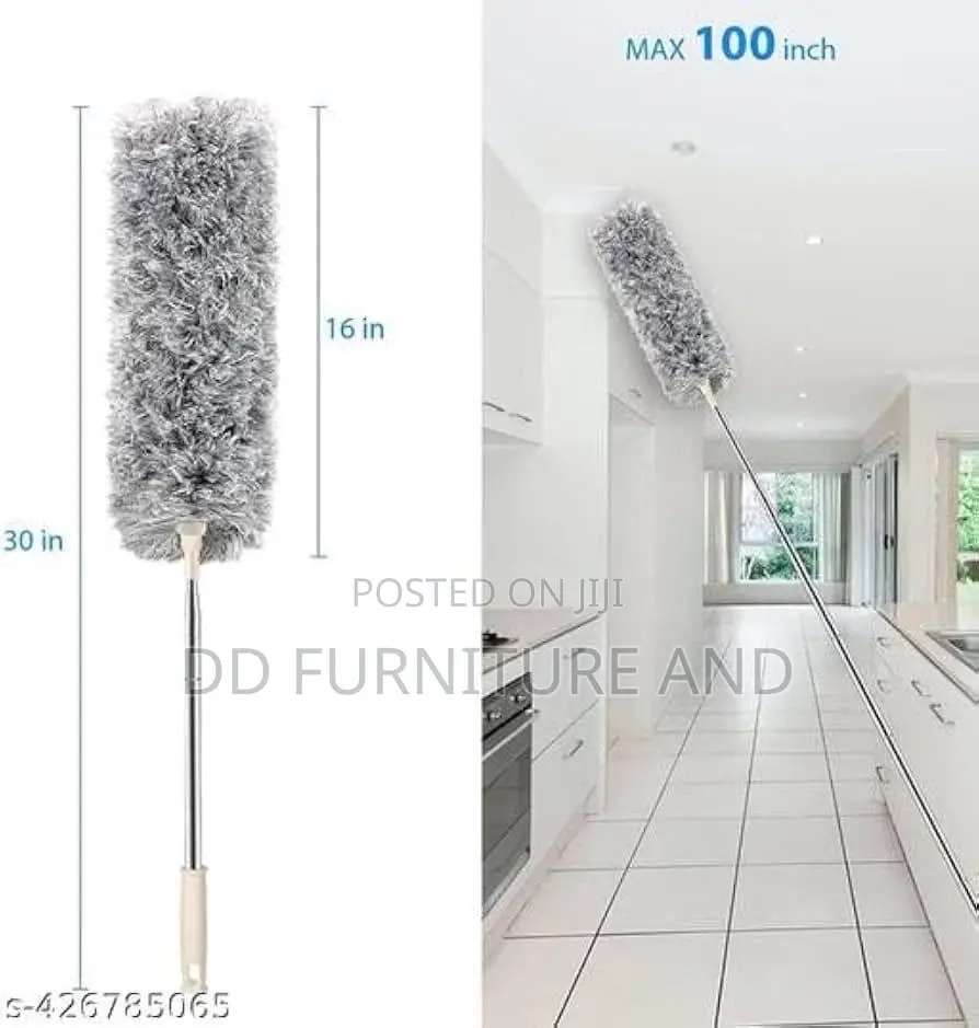 Adjustable Dust and Cobwebs Remover