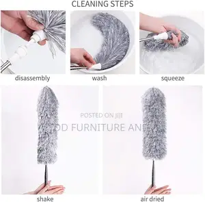 Adjustable Dust and Cobwebs Remover
