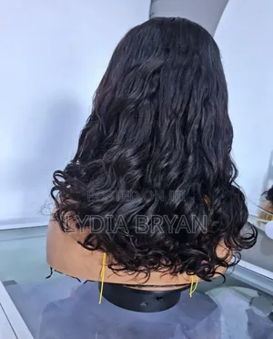 Pure Single Raw Donor Hair