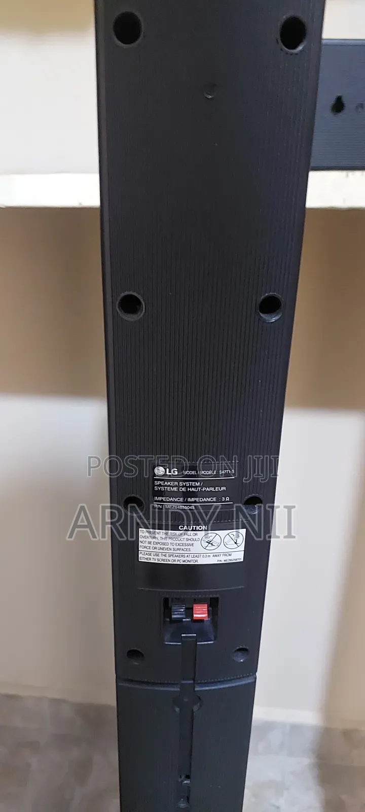 Home Theater System