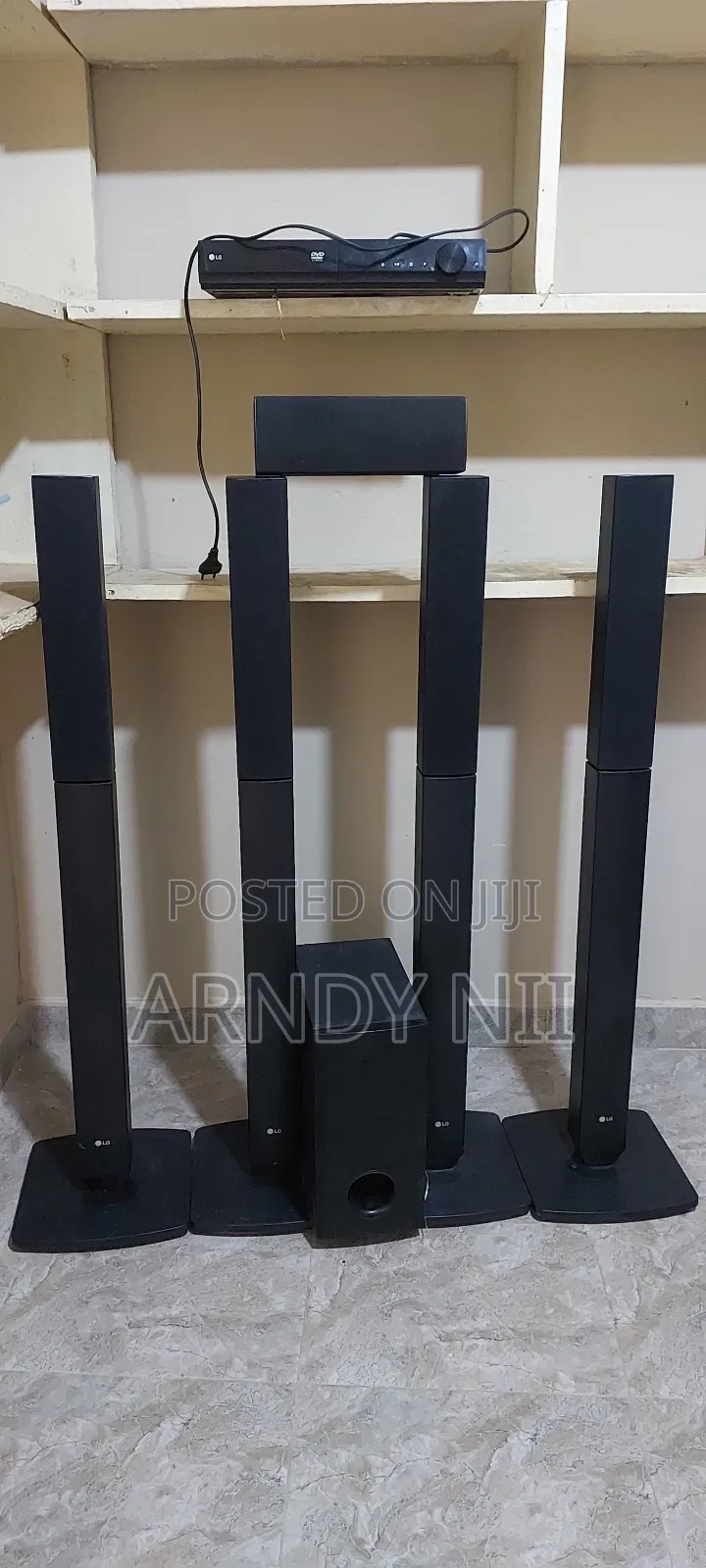 Home Theater System