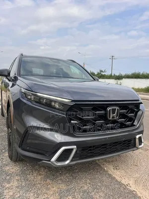 Honda HR-V 2025 Gray