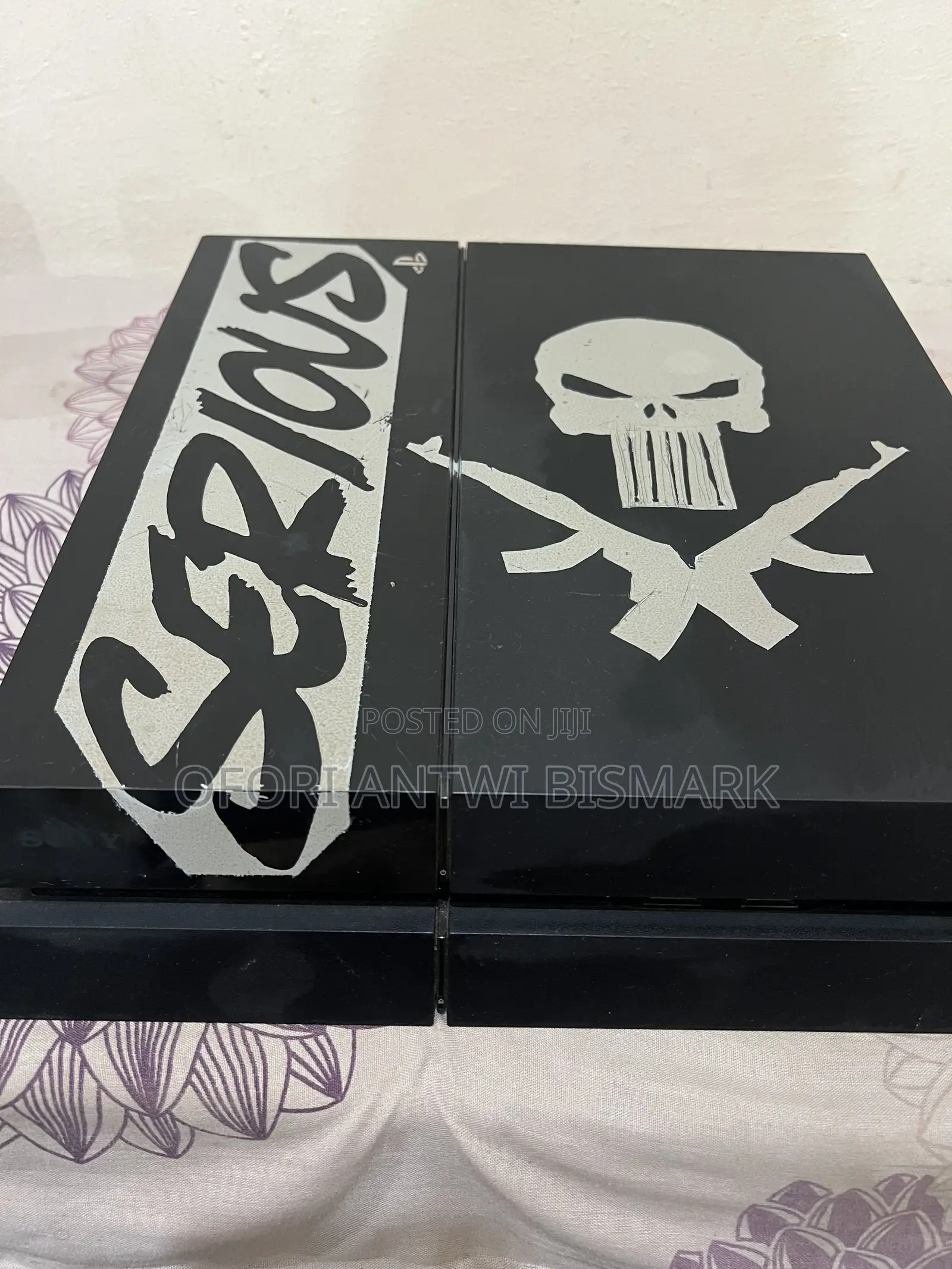 Play Station 4 Standard(jailbreak)