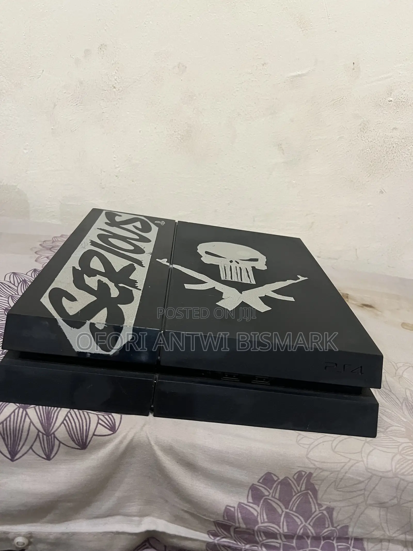 Play Station 4 Standard(jailbreak)
