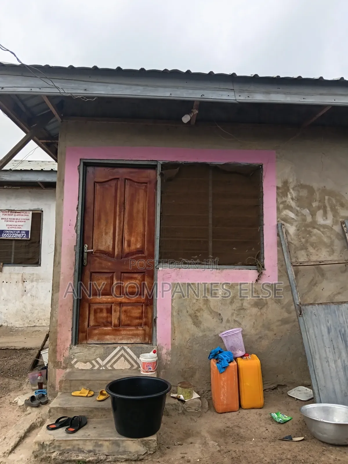 Furnished 1bdrm Apartment in Appolonia City for rent