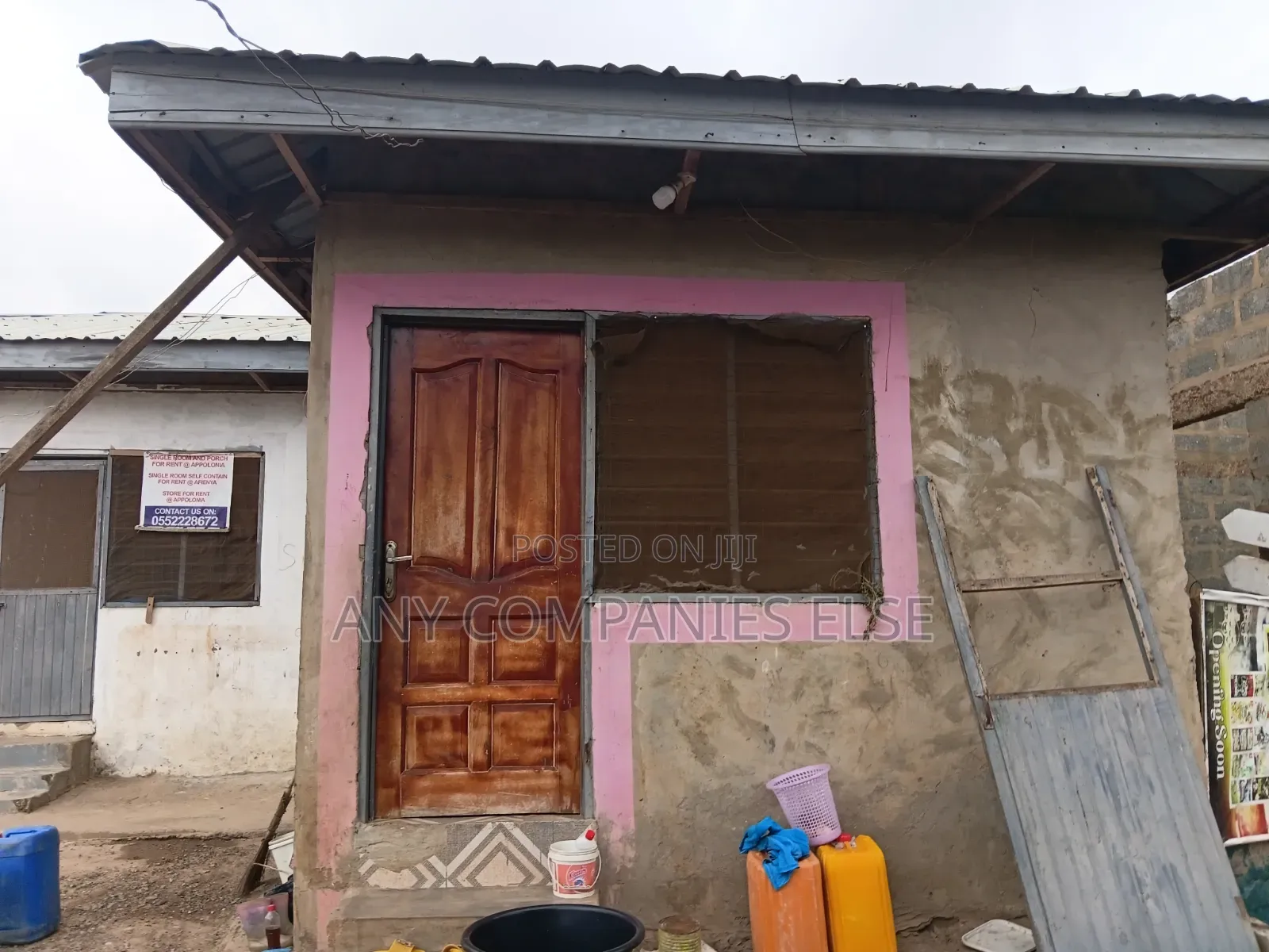 Furnished 1bdrm Apartment in Appolonia City for rent