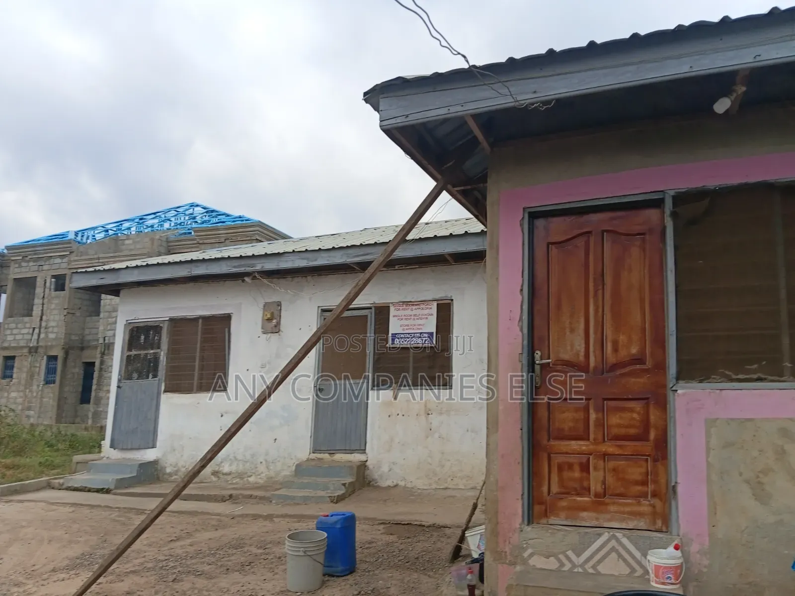 Furnished 1bdrm Apartment in Appolonia City for rent