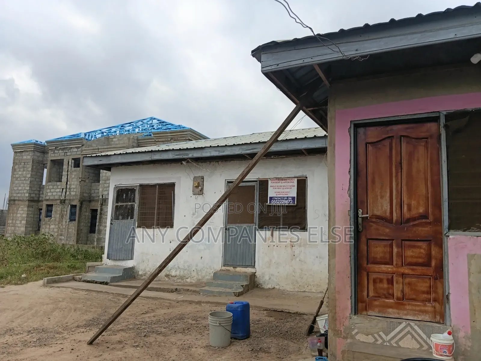 Furnished 1bdrm Apartment in Appolonia City for rent
