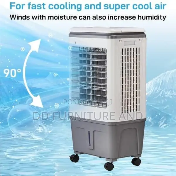 75 Litres Evaporative Air Cooler