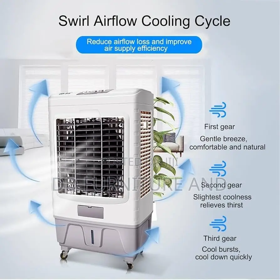 75 Litres Evaporative Air Cooler