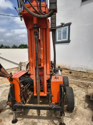 Experienced Borehole Drilling Operator