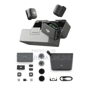Dji Mic 3 Microphone