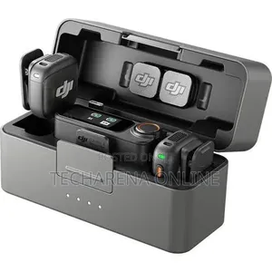 Dji Mic 3 Microphone
