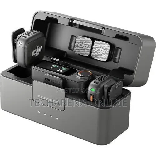 Dji Mic 3 Microphone